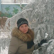 Ольга Сайкова