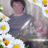 Валентина Бородина