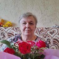 Галина Шитникова