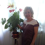 Наталья Волковская