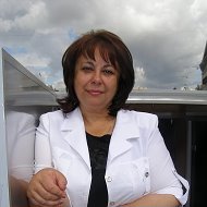 Ольга Дробышевская