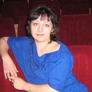 Екатерина Тихонова