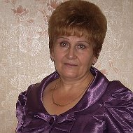 Валентина Шинкина