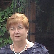 Тамара Охрименко