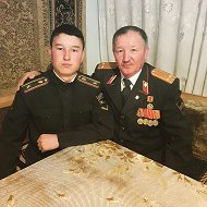 Кубатбек Исабаев