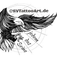 Svtattooart Vogel