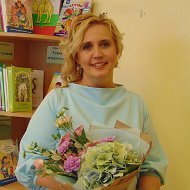 Наталья Сапарова