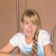 Ольга Сесорова