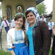 Марійка Українець