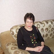 Светлана Костюнина