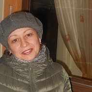Людмила Багрянцева