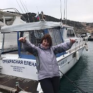 Елена Феофанова