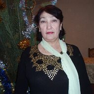 Найле Алиева