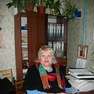 Зоя Малюкова