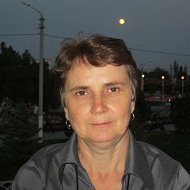 Наталья Калина