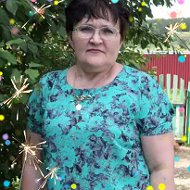 Лариса Гаврикова