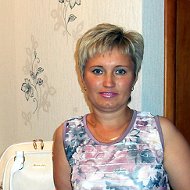 Татьяна Крижановская