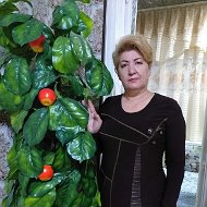 Марина Хужамова