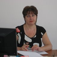 Нина Юхименко