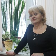Людмила Востокина