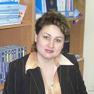 Наталья Ризаева