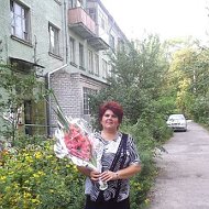 Тамара Шахова