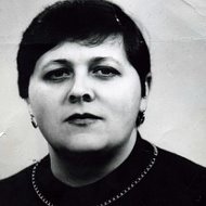 Валентина Заборовська