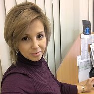 Анна Попова