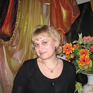 Ульяна Тимошенко