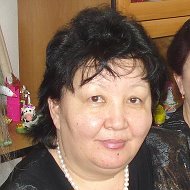 Aлия Ерекенова