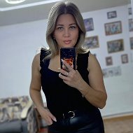 Anastasia Заречнева