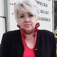 Ирина Новикова