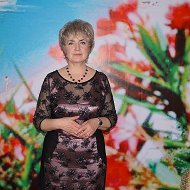 Валентина Полякова