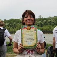 Ольга Яровая