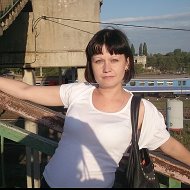 Марина Проняева