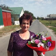 Зинаида Агафонова