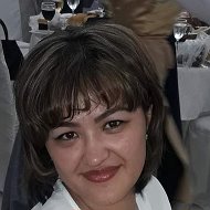 Зарина Ескенова