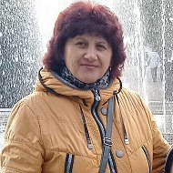 Валентина Сморгачёва