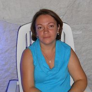 Татьяна Сташевская
