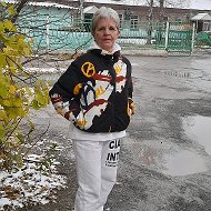 Ольга Шалабодова