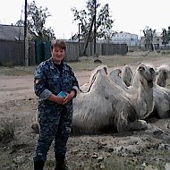 Мария Васелюк