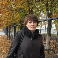 Людмила Перезва