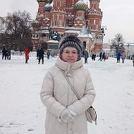 Наталья Гераськина