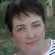 Наталья Восянова