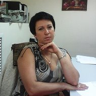 Елена Азарова