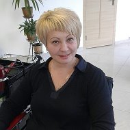Оксана Смоликова