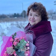 Елена Волкова