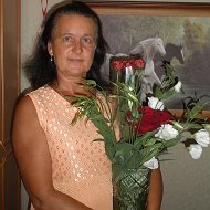 Марина Чешко