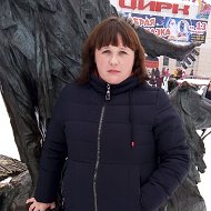 Ольга Горбатых