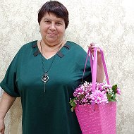 Нонна Ладикова-ломакина